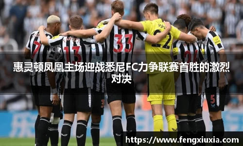 惠灵顿凤凰主场迎战悉尼FC力争联赛首胜的激烈对决